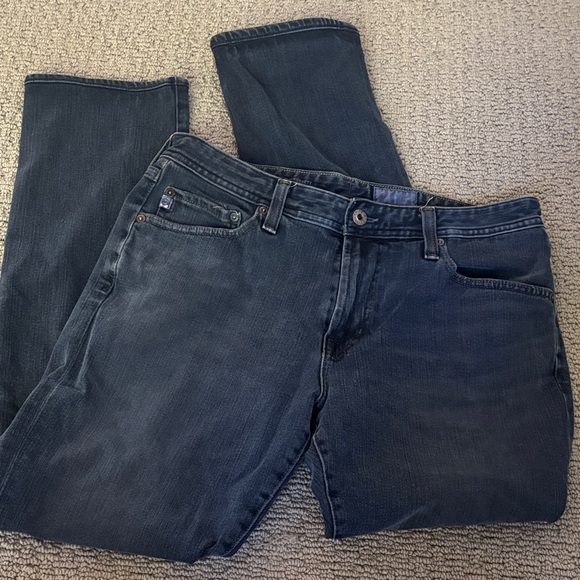 AG Denim 360 Men’s Gray Jeans